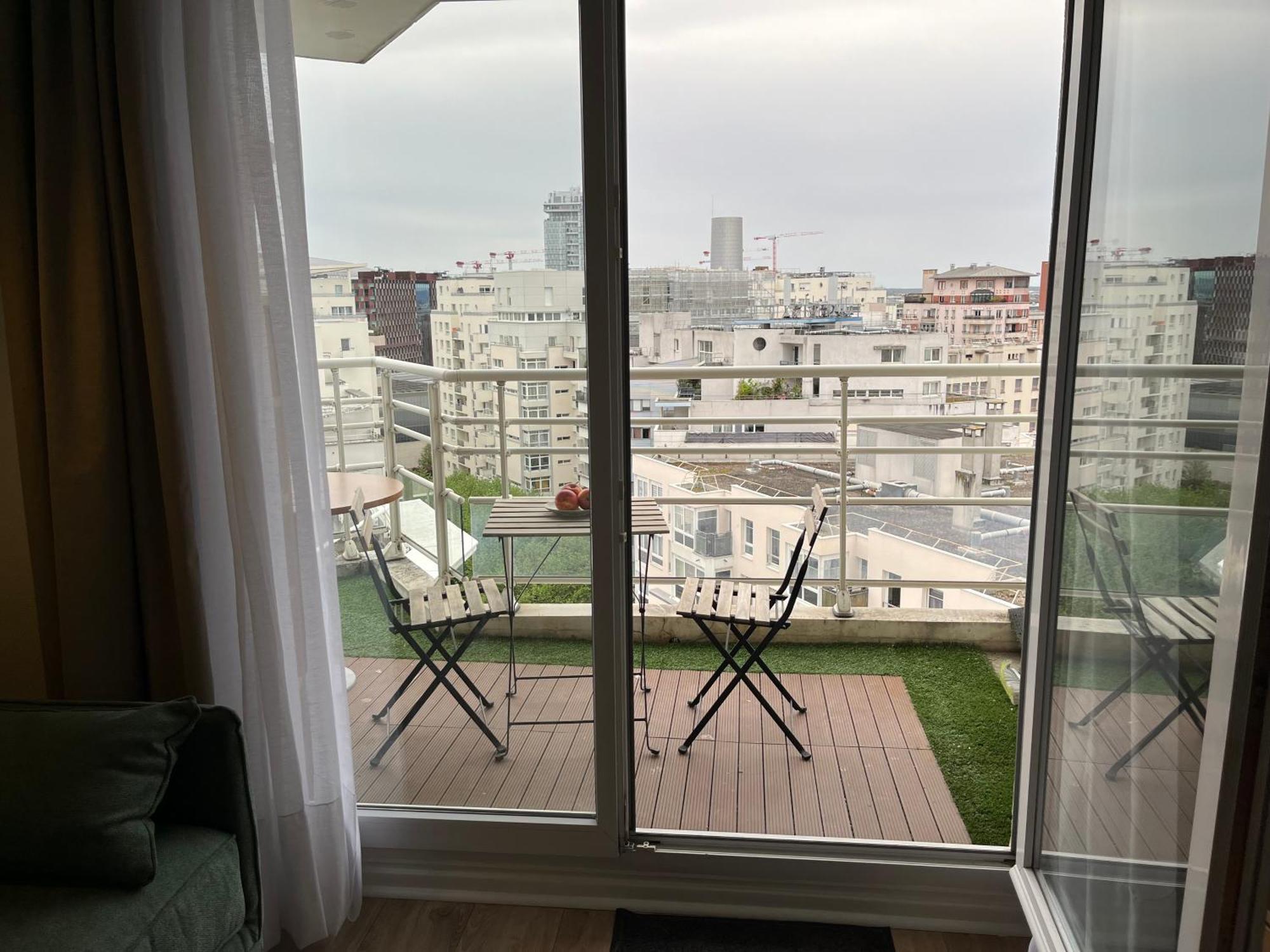 Cosy Apartment In La Defense Courbevoie Buitenkant foto