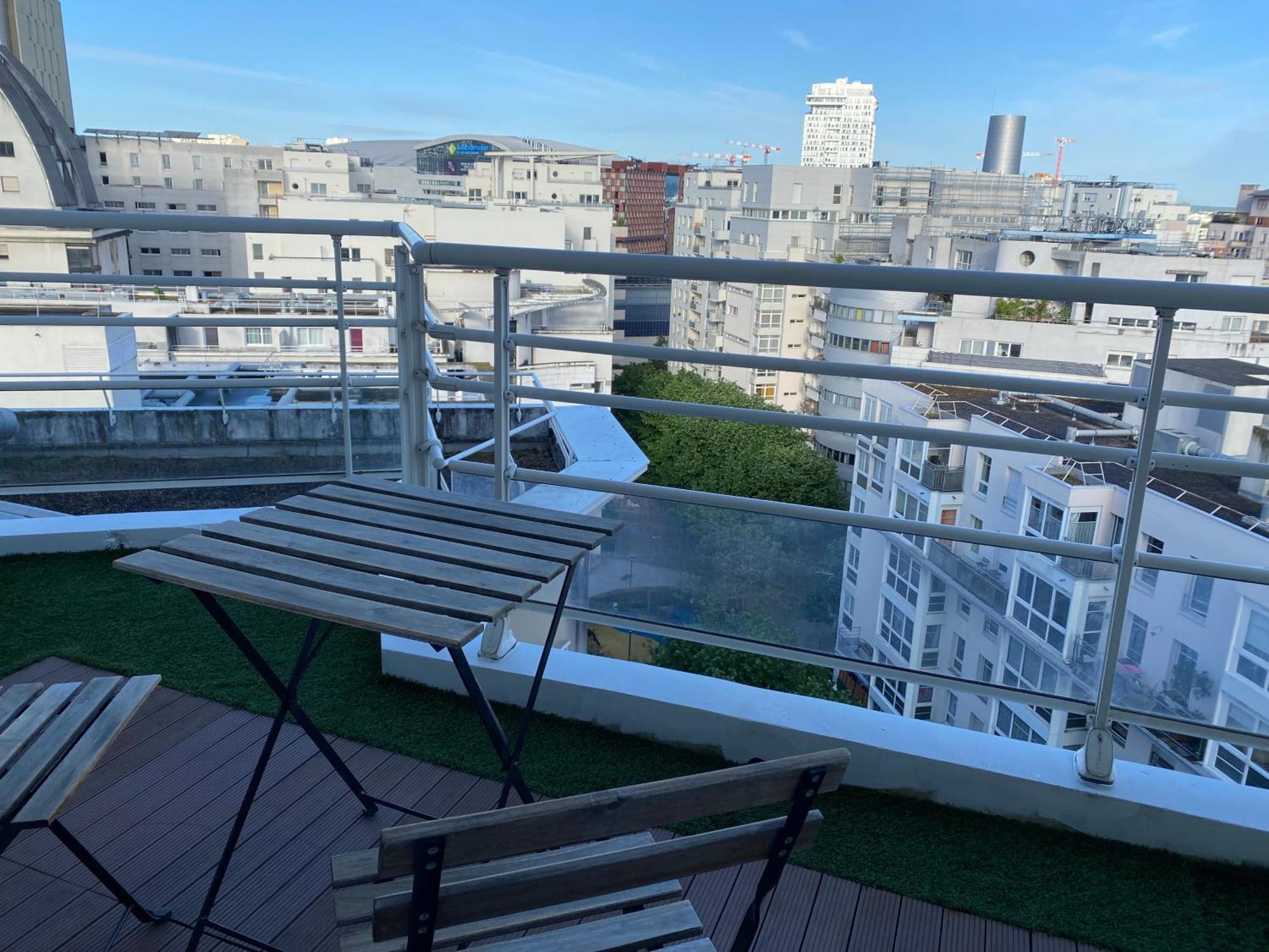 Cosy Apartment In La Defense Courbevoie Buitenkant foto