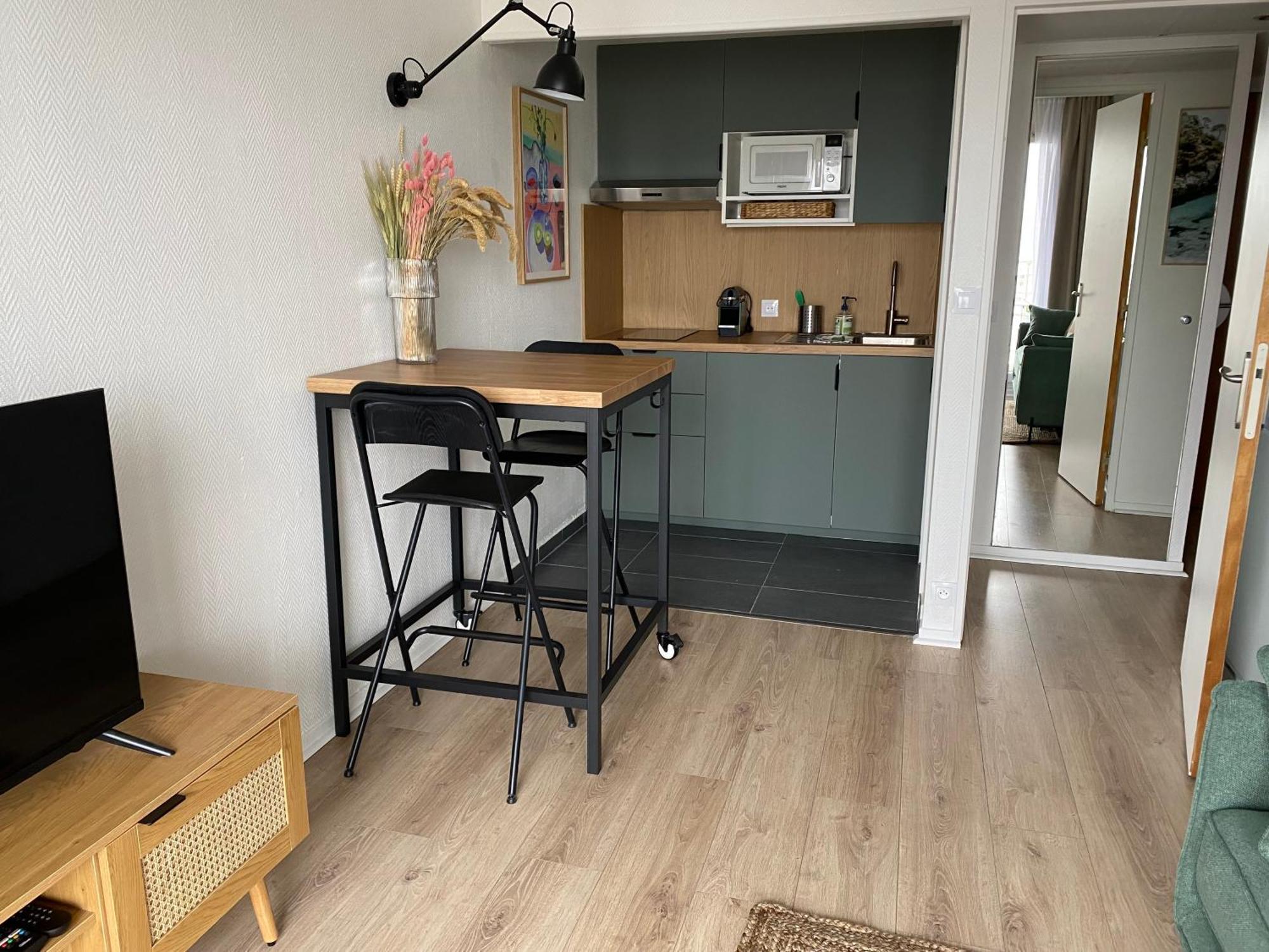 Cosy Apartment In La Defense Courbevoie Buitenkant foto