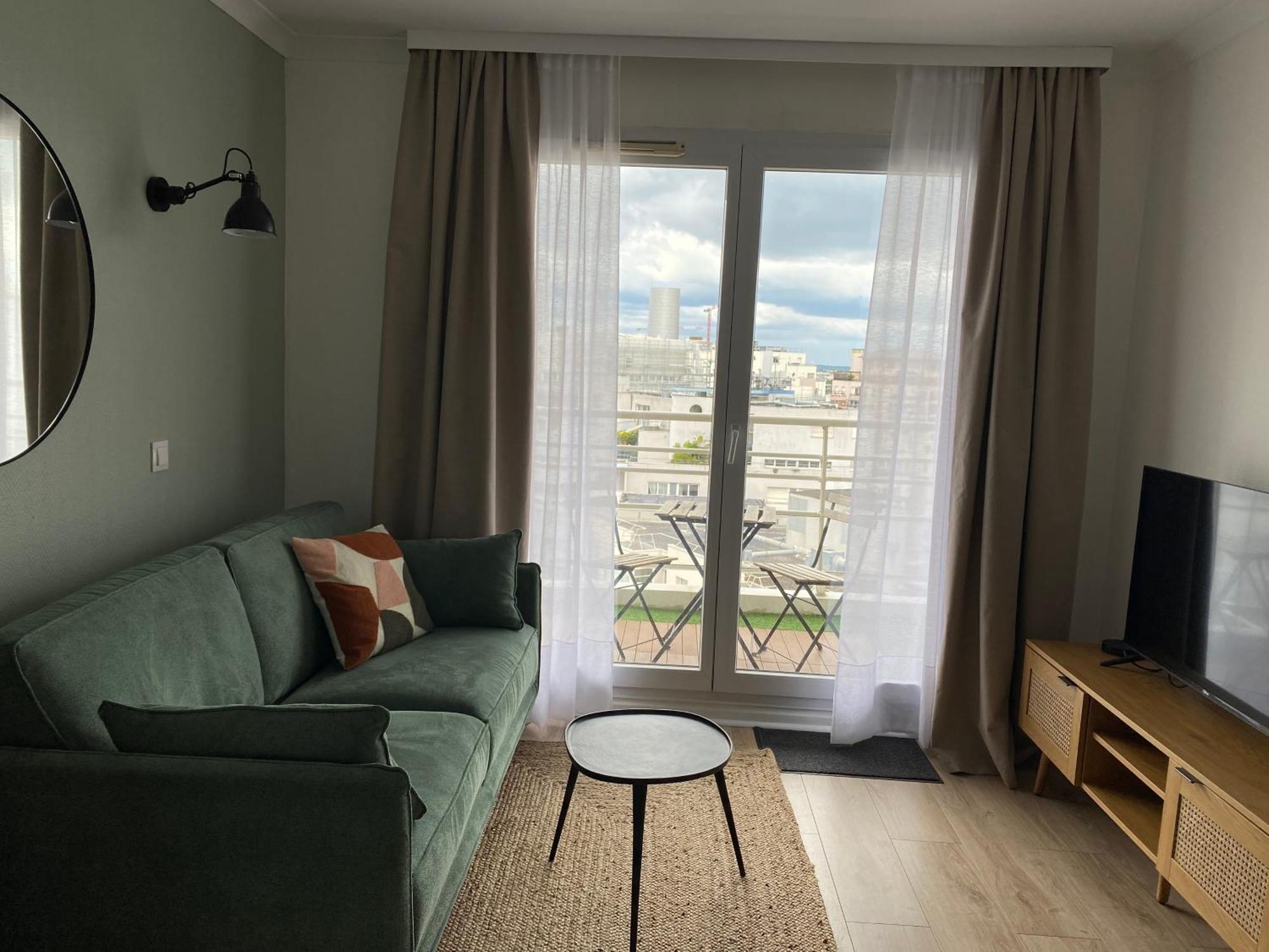 Cosy Apartment In La Defense Courbevoie Buitenkant foto